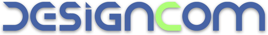 DesignCom Logomarca